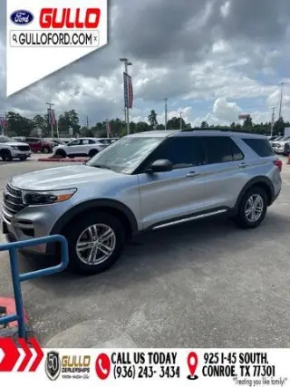 Ford Explorer 2020 XLT 4dr SUV