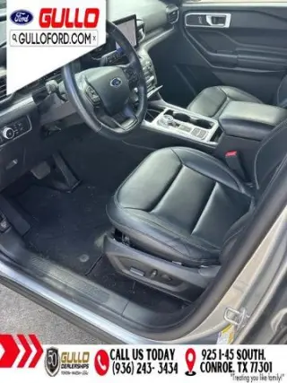 Ford Explorer 2020 XLT 4dr SUV