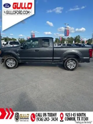 Ford F-250 Super Duty 2018 4x2 Lariat 4dr SuperCab 6.8 ft. SB Pickup