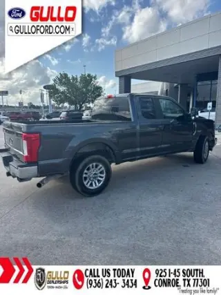 Ford F-250 Super Duty 2018 4x2 Lariat 4dr SuperCab 6.8 ft. SB Pickup
