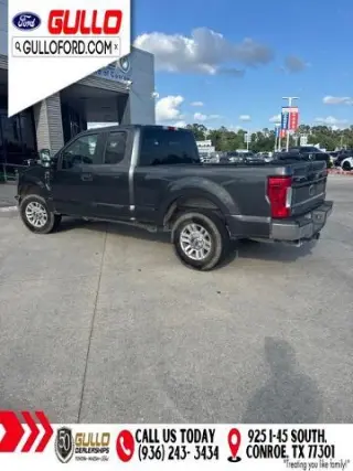 Ford F-250 Super Duty 2018 4x2 Lariat 4dr SuperCab 6.8 ft. SB Pickup