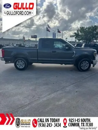 Ford F-250 Super Duty 2018 4x2 Lariat 4dr SuperCab 6.8 ft. SB Pickup