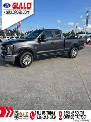 Ford F-250 Super Duty 2018 4x2 Lariat 4dr SuperCab 6.8 ft. SB Pickup