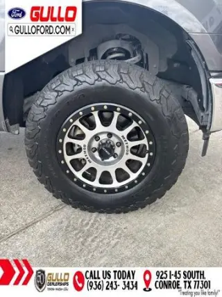 Ford F-150 2017 4x4 XL 4dr SuperCrew 5.5 ft. SB