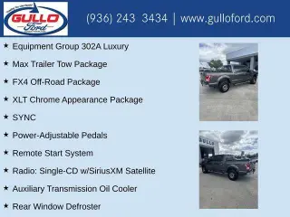 Ford F-150 2017 4x4 XL 4dr SuperCrew 5.5 ft. SB