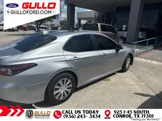 Toyota Camry Hybrid 2022 LE 4dr Sedan