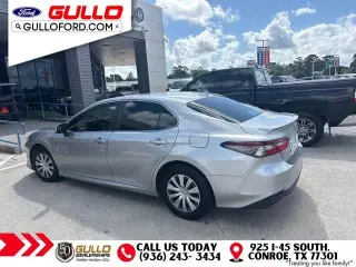 Toyota Camry Hybrid 2022 LE 4dr Sedan