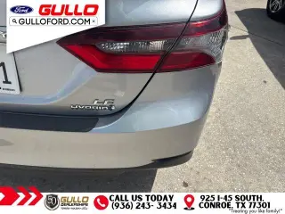 Toyota Camry Hybrid 2022 LE 4dr Sedan