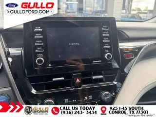 Toyota Camry Hybrid 2022 LE 4dr Sedan