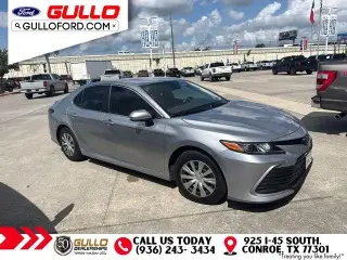 Toyota Camry Hybrid 2022 LE 4dr Sedan