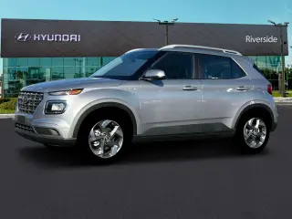 Hyundai VENUE 2025 SEL 4dr Crossover