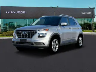 Hyundai VENUE 2025 SEL 4dr Crossover