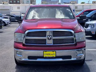 Ram 1500 2012 4x2 Lone Star 4dr Crew Cab 5.5 ft. SB Pickup