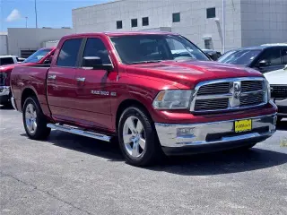 Ram 1500 2012 4x2 Lone Star 4dr Crew Cab 5.5 ft. SB Pickup