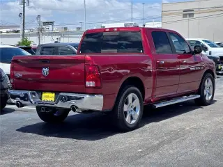 Ram 1500 2012 4x2 Lone Star 4dr Crew Cab 5.5 ft. SB Pickup