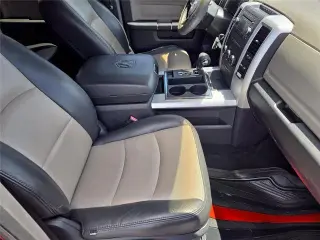 Ram 1500 2012 4x2 Lone Star 4dr Crew Cab 5.5 ft. SB Pickup