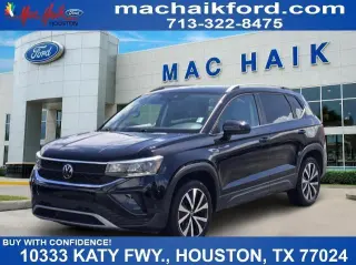 Volkswagen Taos 2023 SE 4dr SUV