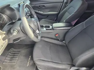 Nissan Sentra 2024 S 4dr Sedan