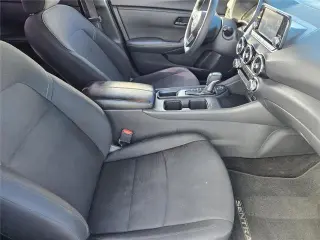 Nissan Sentra 2024 S 4dr Sedan