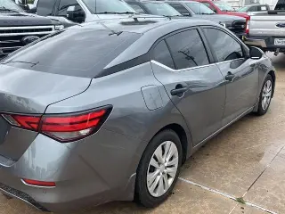 Nissan Sentra 2024 S 4dr Sedan