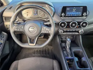 Nissan Sentra 2024 S 4dr Sedan
