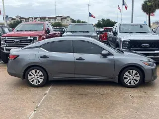 Nissan Sentra 2024 S 4dr Sedan