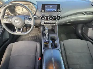 Nissan Sentra 2024 S 4dr Sedan