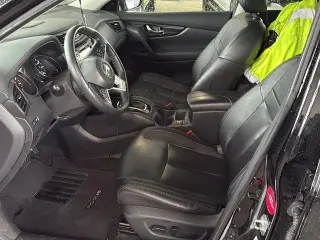 Nissan Rogue 2019 S 4dr Crossover