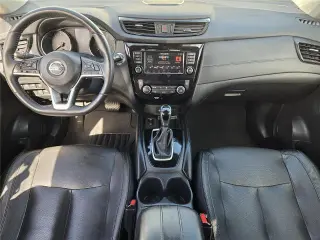 Nissan Rogue 2019 S 4dr Crossover