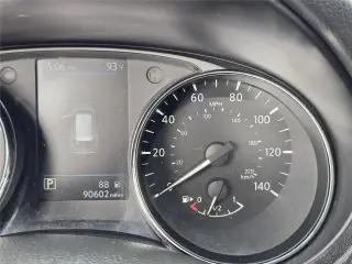 Nissan Rogue 2019 S 4dr Crossover