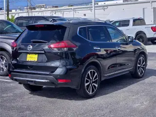 Nissan Rogue 2019 S 4dr Crossover