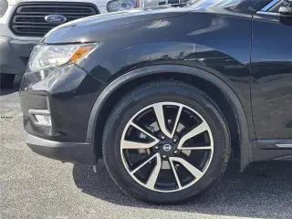 Nissan Rogue 2019 S 4dr Crossover