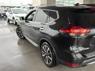 Nissan Rogue 2019 S 4dr Crossover