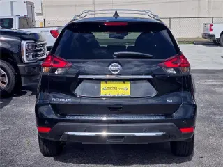 Nissan Rogue 2019 S 4dr Crossover