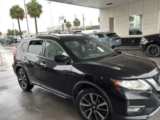 Nissan Rogue 2019 S 4dr Crossover