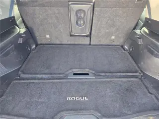 Nissan Rogue 2019 S 4dr Crossover