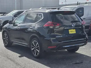 Nissan Rogue 2019 S 4dr Crossover