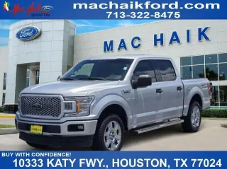 Ford F-150 2019 4x2 XL 4dr SuperCrew 5.5 ft. SB