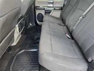 Ford F-150 2019 4x2 XL 4dr SuperCrew 5.5 ft. SB