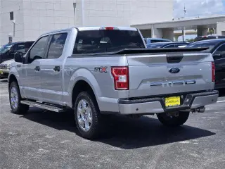 Ford F-150 2019 4x2 XL 4dr SuperCrew 5.5 ft. SB