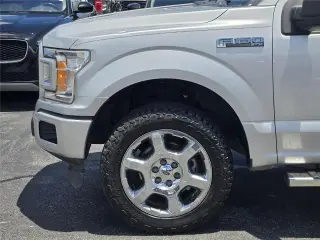 Ford F-150 2019 4x2 XL 4dr SuperCrew 5.5 ft. SB