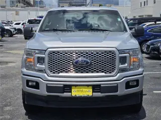 Ford F-150 2019 4x2 XL 4dr SuperCrew 5.5 ft. SB