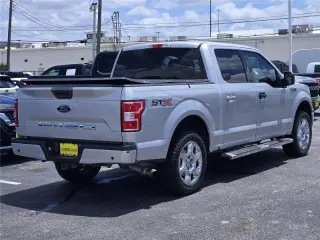 Ford F-150 2019 4x2 XL 4dr SuperCrew 5.5 ft. SB