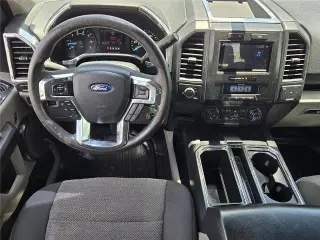 Ford F-150 2019 4x2 XL 4dr SuperCrew 5.5 ft. SB