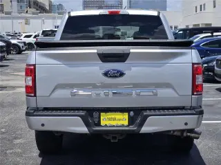 Ford F-150 2019 4x2 XL 4dr SuperCrew 5.5 ft. SB