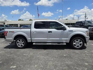 Ford F-150 2019 4x2 XL 4dr SuperCrew 5.5 ft. SB