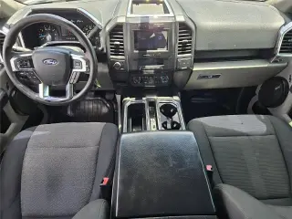 Ford F-150 2019 4x2 XL 4dr SuperCrew 5.5 ft. SB