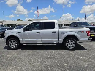 Ford F-150 2019 4x2 XL 4dr SuperCrew 5.5 ft. SB