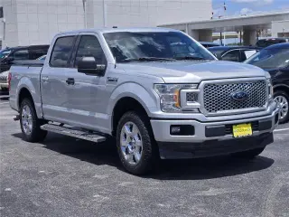Ford F-150 2019 4x2 XL 4dr SuperCrew 5.5 ft. SB