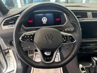 Volkswagen Tiguan 2022 AWD SE R-Line Black 4Motion 4dr SUV